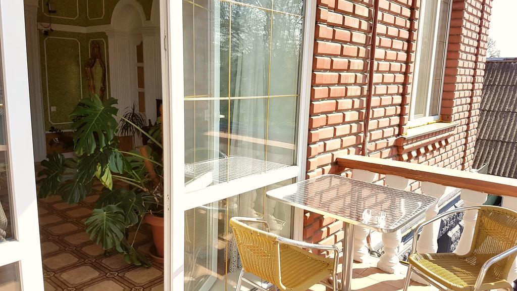 Versal Hotel Kherson Eksteriør bilde