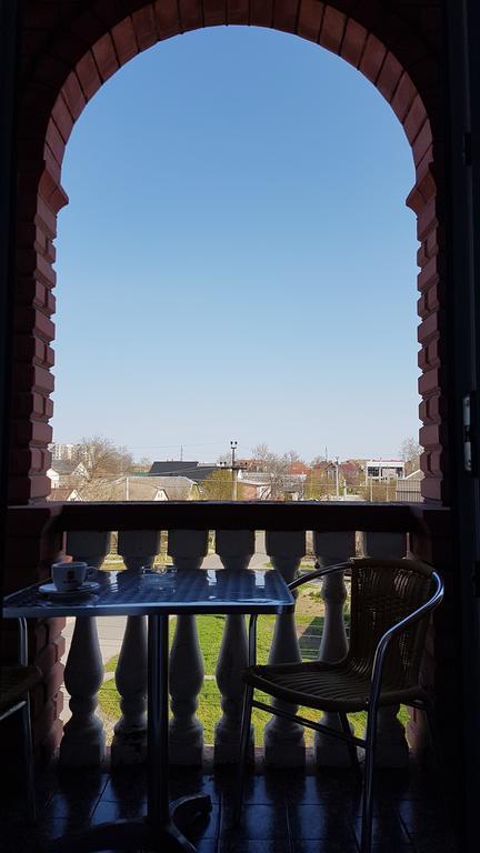 Versal Hotel Kherson Eksteriør bilde
