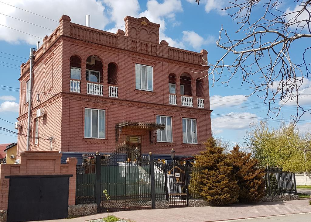 Versal Hotel Kherson Eksteriør bilde