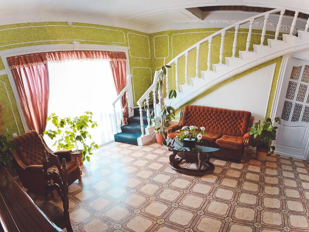 Versal Hotel Kherson Eksteriør bilde