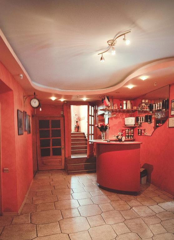 Versal Hotel Kherson Eksteriør bilde